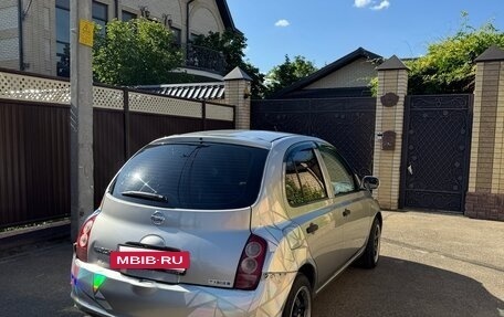 Nissan March III, 2004 год, 300 000 рублей, 4 фотография