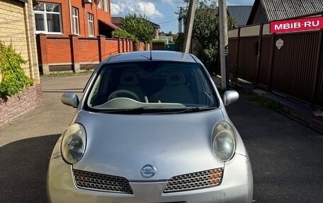 Nissan March III, 2004 год, 300 000 рублей, 2 фотография