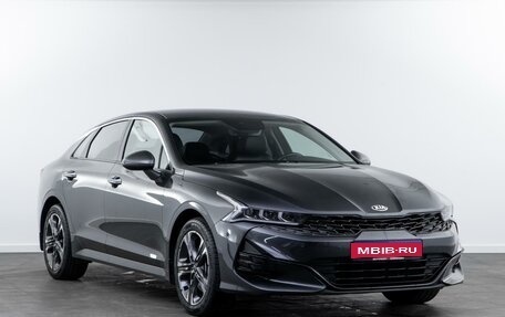 KIA K5, 2021 год, 2 597 070 рублей, 1 фотография