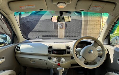 Nissan March III, 2004 год, 300 000 рублей, 11 фотография
