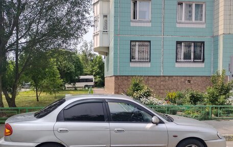 KIA Spectra II (LD), 2008 год, 250 000 рублей, 2 фотография