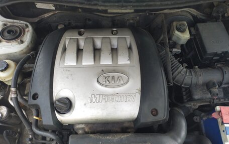 KIA Spectra II (LD), 2008 год, 250 000 рублей, 3 фотография