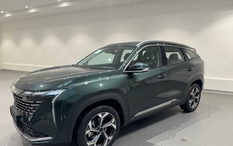 Geely Atlas, 2024 год, 4 017 190 рублей, 1 фотография