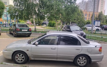 KIA Spectra II (LD), 2008 год, 250 000 рублей, 5 фотография