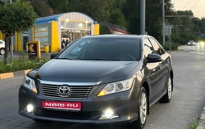 Toyota Camry, 2013 год, 1 350 000 рублей, 1 фотография