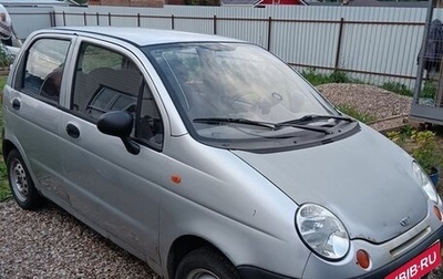 Daewoo Matiz I, 2011 год, 160 000 рублей, 1 фотография