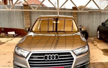 Audi Q7, 2015 год, 3 990 000 рублей, 1 фотография