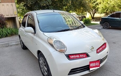 Nissan March III, 2009 год, 550 000 рублей, 1 фотография