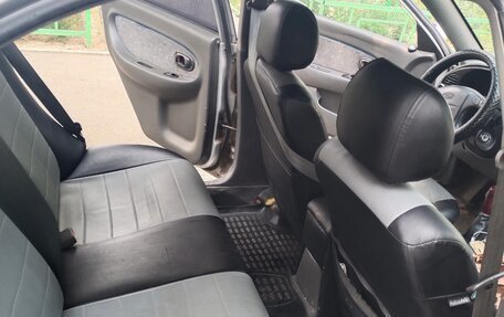 KIA Spectra II (LD), 2008 год, 250 000 рублей, 9 фотография