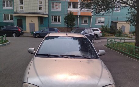 KIA Spectra II (LD), 2008 год, 250 000 рублей, 12 фотография