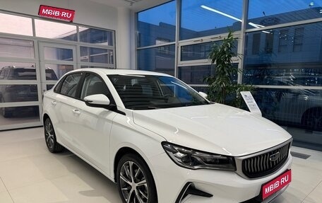 Geely Emgrand, 2024 год, 2 472 220 рублей, 1 фотография
