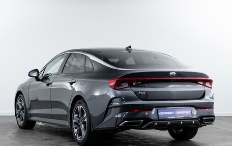 KIA K5, 2021 год, 2 597 070 рублей, 2 фотография