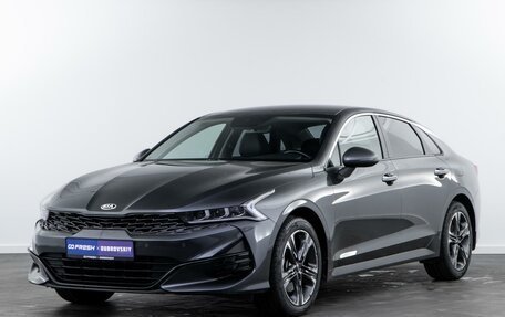 KIA K5, 2021 год, 2 597 070 рублей, 5 фотография