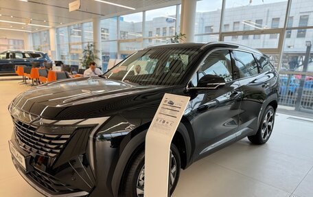 Geely Atlas, 2024 год, 4 017 190 рублей, 4 фотография