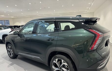 Geely Atlas, 2024 год, 4 017 190 рублей, 7 фотография