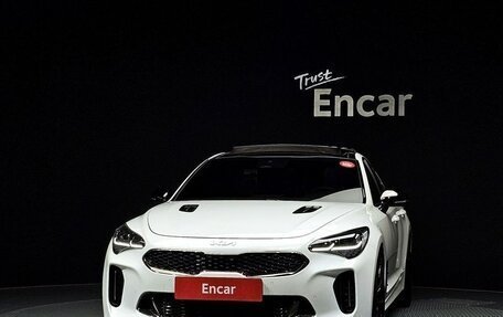 KIA Stinger I, 2021 год, 2 250 006 рублей, 3 фотография