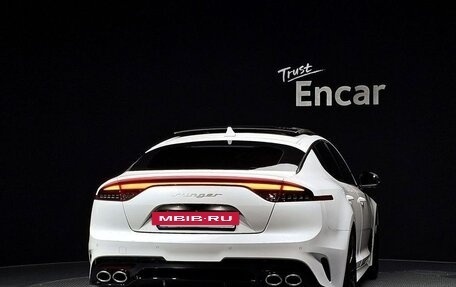 KIA Stinger I, 2021 год, 2 250 006 рублей, 4 фотография