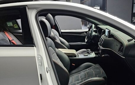 KIA Stinger I, 2021 год, 2 250 006 рублей, 8 фотография