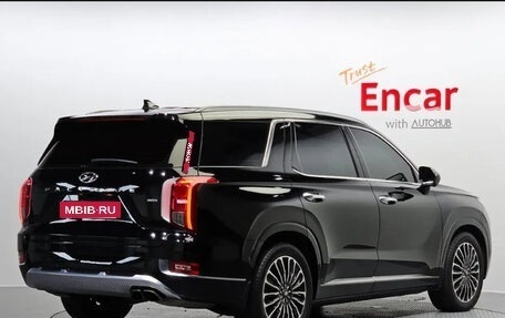 Hyundai Palisade I, 2021 год, 4 020 000 рублей, 2 фотография