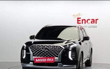 Hyundai Palisade I, 2021 год, 4 020 000 рублей, 3 фотография