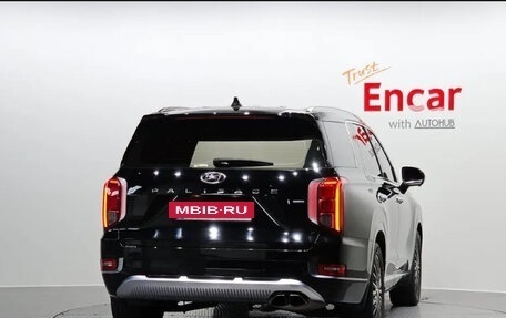 Hyundai Palisade I, 2021 год, 4 020 000 рублей, 4 фотография