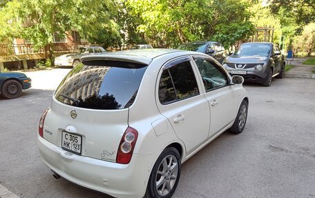 Nissan March III, 2009 год, 550 000 рублей, 6 фотография
