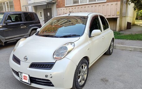 Nissan March III, 2009 год, 550 000 рублей, 3 фотография