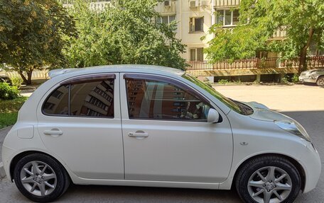 Nissan March III, 2009 год, 550 000 рублей, 5 фотография