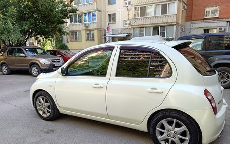 Nissan March III, 2009 год, 550 000 рублей, 7 фотография
