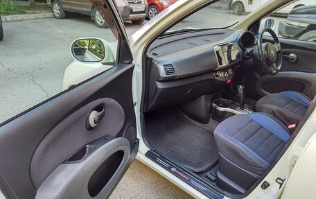 Nissan March III, 2009 год, 550 000 рублей, 9 фотография