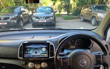 Nissan March III, 2009 год, 550 000 рублей, 13 фотография