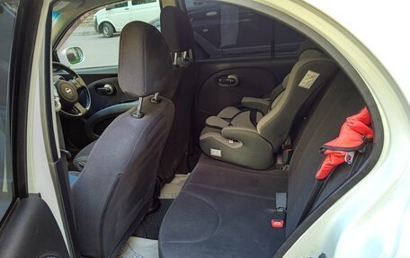 Nissan March III, 2009 год, 550 000 рублей, 11 фотография