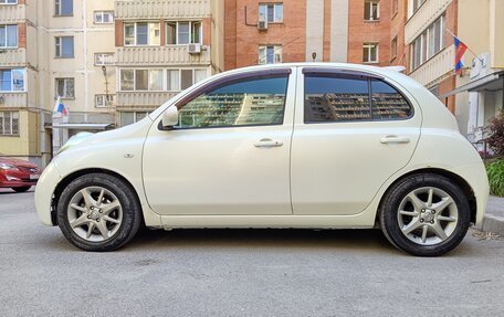 Nissan March III, 2009 год, 550 000 рублей, 8 фотография