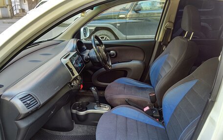 Nissan March III, 2009 год, 550 000 рублей, 10 фотография