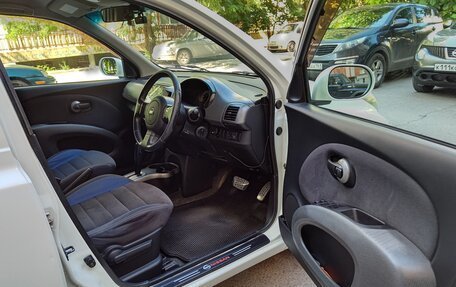 Nissan March III, 2009 год, 550 000 рублей, 12 фотография