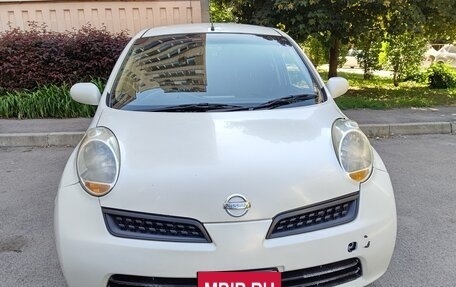 Nissan March III, 2009 год, 550 000 рублей, 2 фотография
