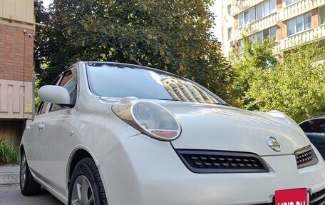 Nissan March III, 2009 год, 550 000 рублей, 4 фотография