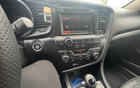 KIA Optima III, 2013 год, 1 000 000 рублей, 9 фотография