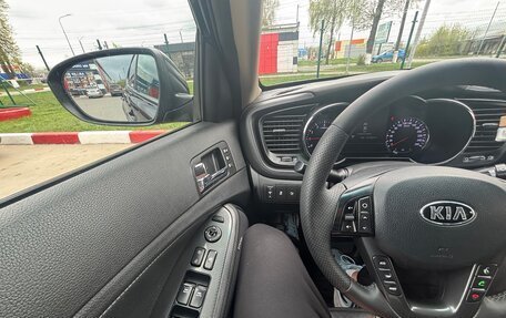 KIA Optima III, 2013 год, 1 000 000 рублей, 5 фотография