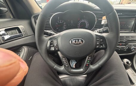 KIA Optima III, 2013 год, 1 000 000 рублей, 6 фотография