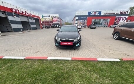 KIA Optima III, 2013 год, 1 000 000 рублей, 2 фотография