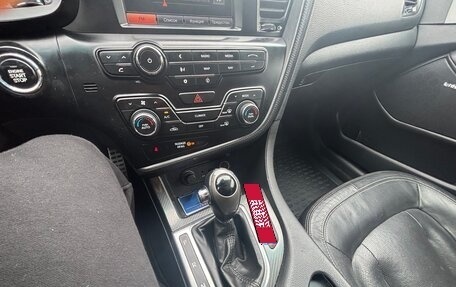 KIA Optima III, 2013 год, 1 000 000 рублей, 7 фотография