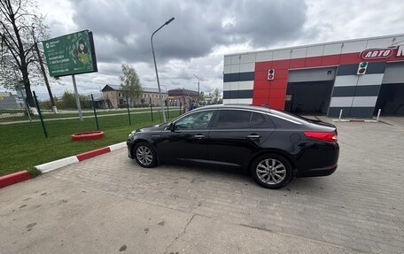 KIA Optima III, 2013 год, 1 000 000 рублей, 17 фотография
