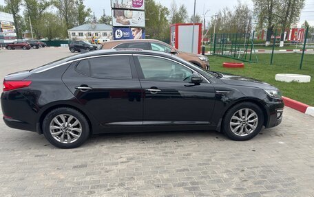 KIA Optima III, 2013 год, 1 000 000 рублей, 22 фотография