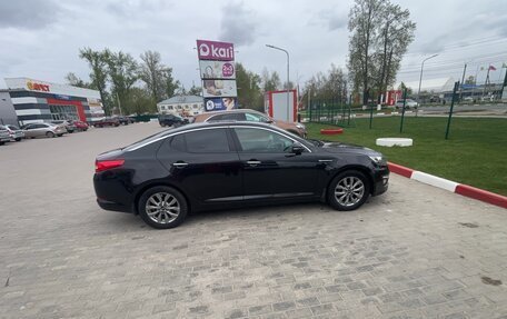 KIA Optima III, 2013 год, 1 000 000 рублей, 21 фотография