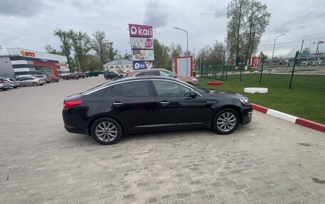 KIA Optima III, 2013 год, 1 000 000 рублей, 20 фотография