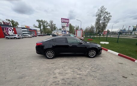 KIA Optima III, 2013 год, 1 000 000 рублей, 19 фотография