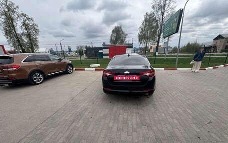 KIA Optima III, 2013 год, 1 000 000 рублей, 18 фотография