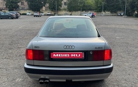 Audi 80, 1994 год, 240 000 рублей, 3 фотография