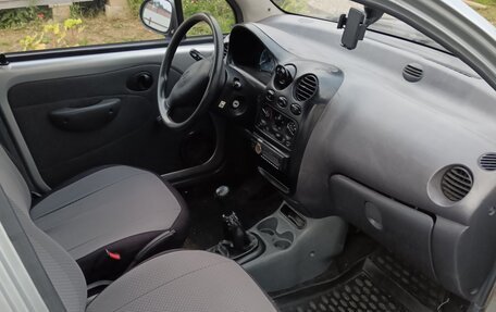 Daewoo Matiz I, 2011 год, 160 000 рублей, 3 фотография